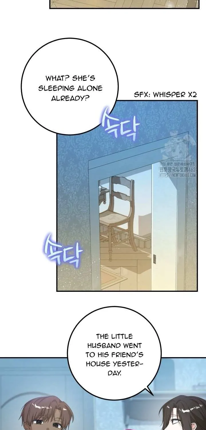Dropping Ranks To Get Married Chapter 26 page 43 - 