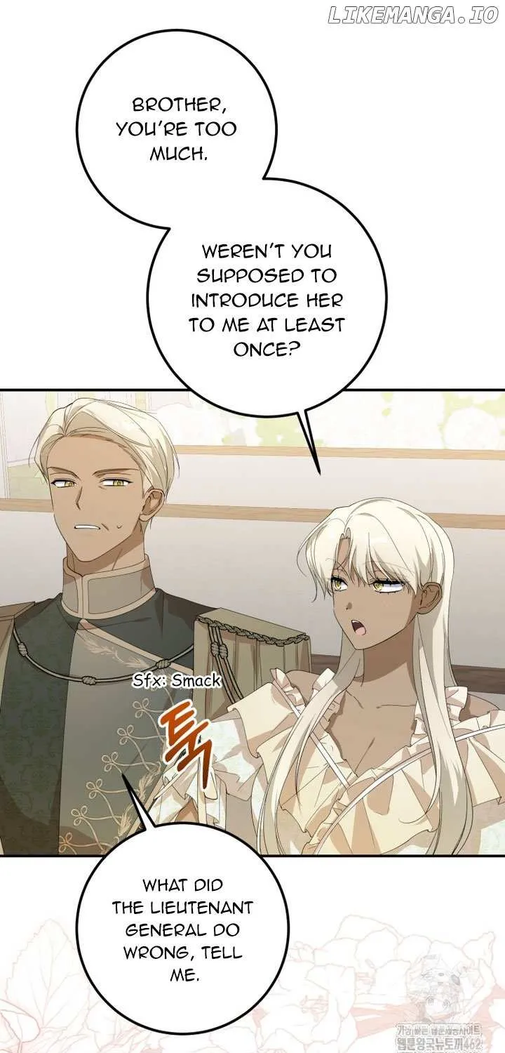 Dropping Ranks To Get Married Chapter 27 page 19 - 
