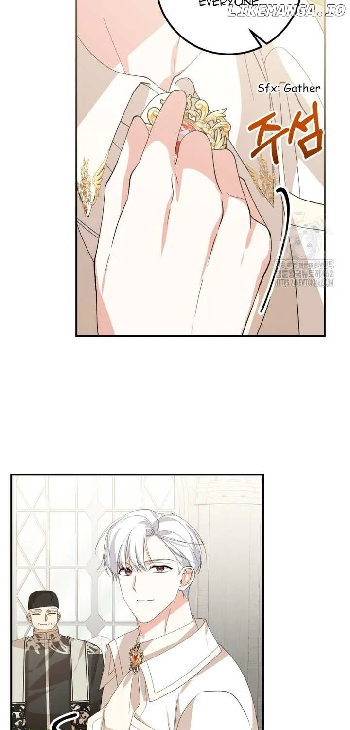 Dropping Ranks To Get Married Chapter 27 page 22 - 