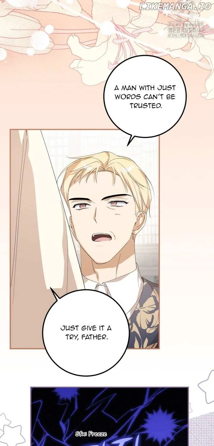 Dropping Ranks To Get Married Chapter 27 page 37 - 