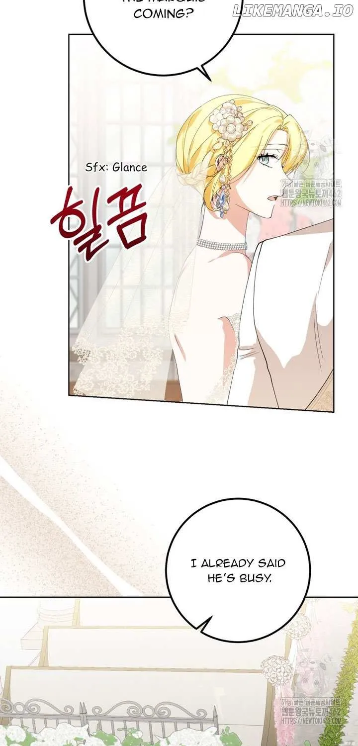 Dropping Ranks To Get Married Chapter 27 page 44 - 