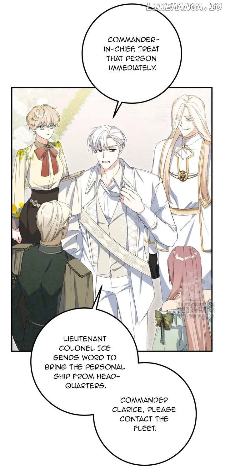 Dropping Ranks To Get Married Chapter 27 page 62 - 