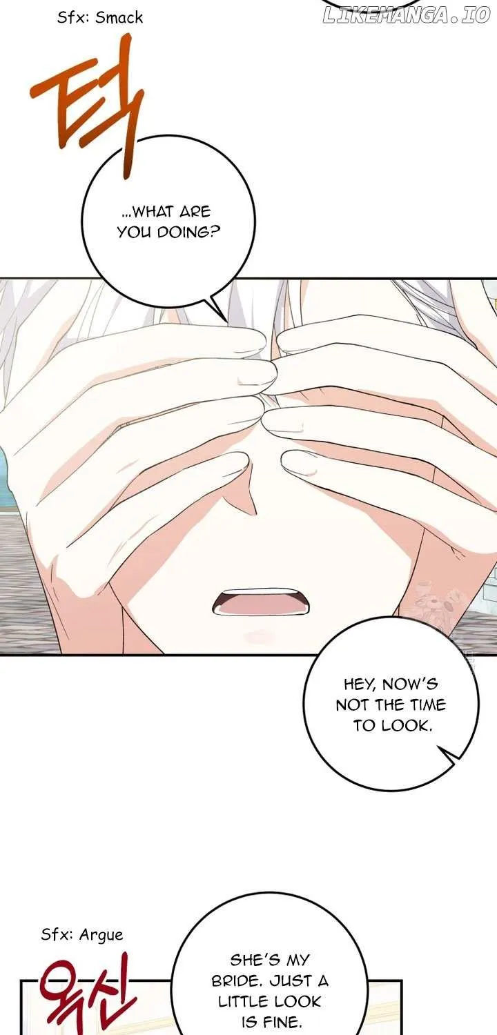 Dropping Ranks To Get Married Chapter 27 page 8 - 