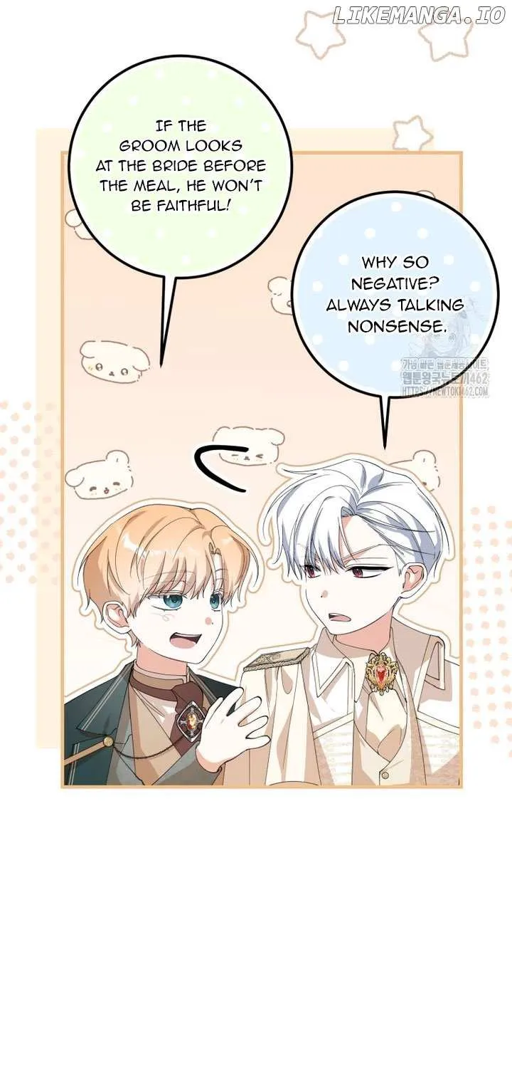 Dropping Ranks To Get Married Chapter 27 page 10 - 