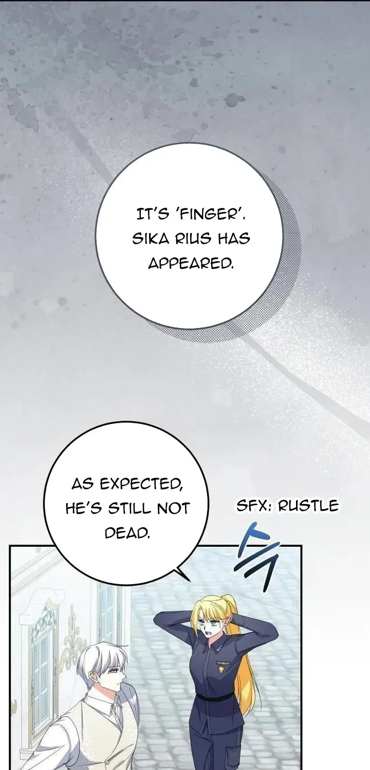 Dropping Ranks To Get Married Chapter 28 page 11 - 