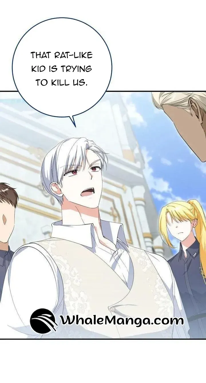Dropping Ranks To Get Married Chapter 28 page 17 - 