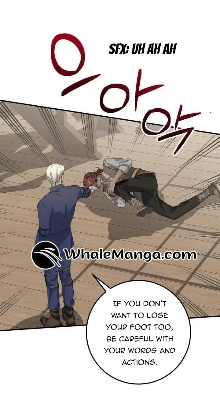 Dropping Ranks To Get Married Chapter 28 page 57 - 