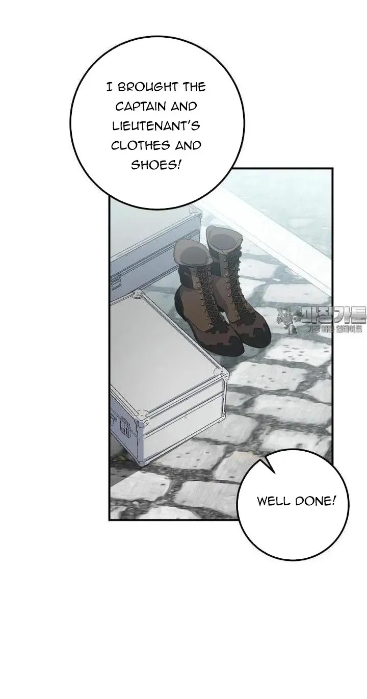 Dropping Ranks To Get Married Chapter 28 page 7 - 
