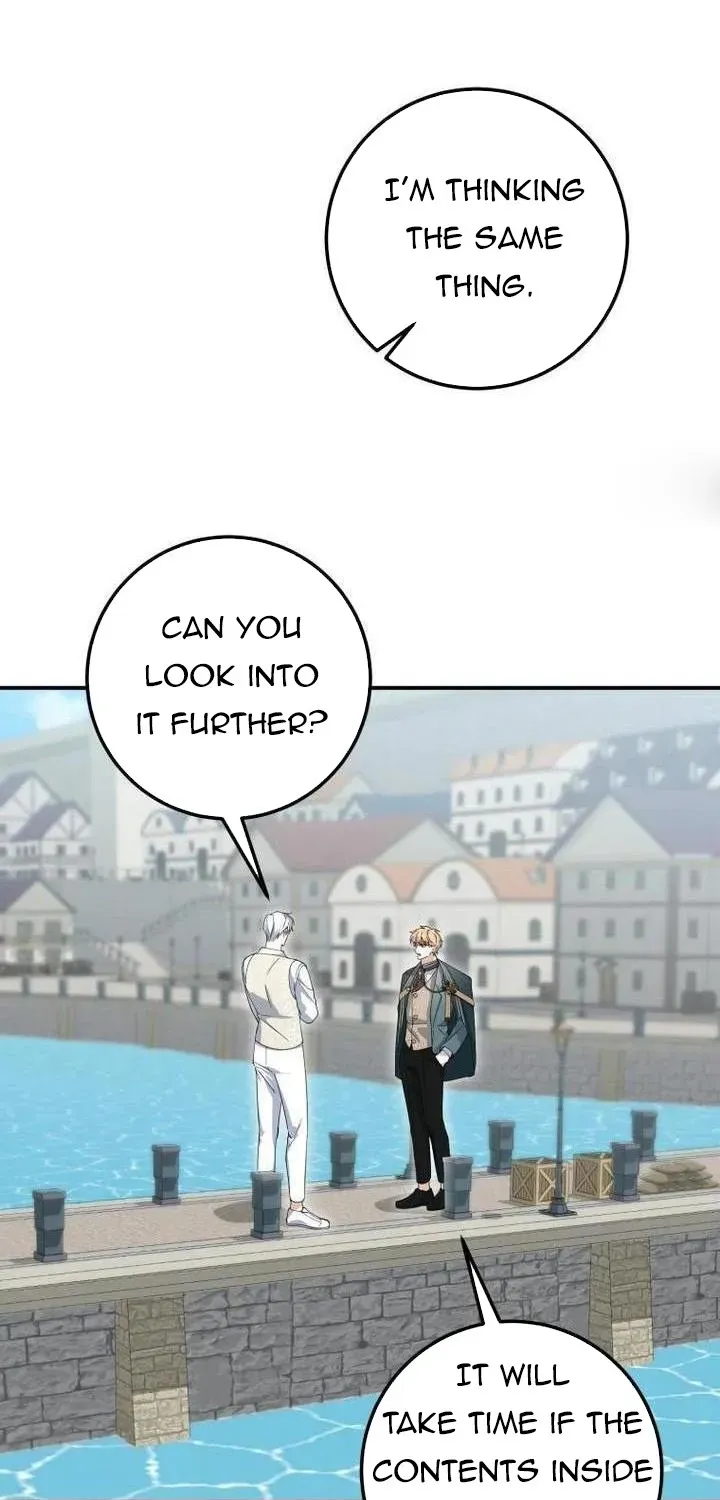 Dropping Ranks To Get Married Chapter 28 page 84 - 