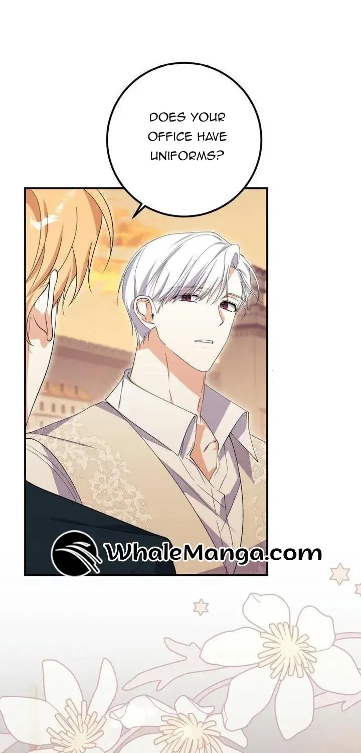 Dropping Ranks To Get Married Chapter 28 page 90 - 