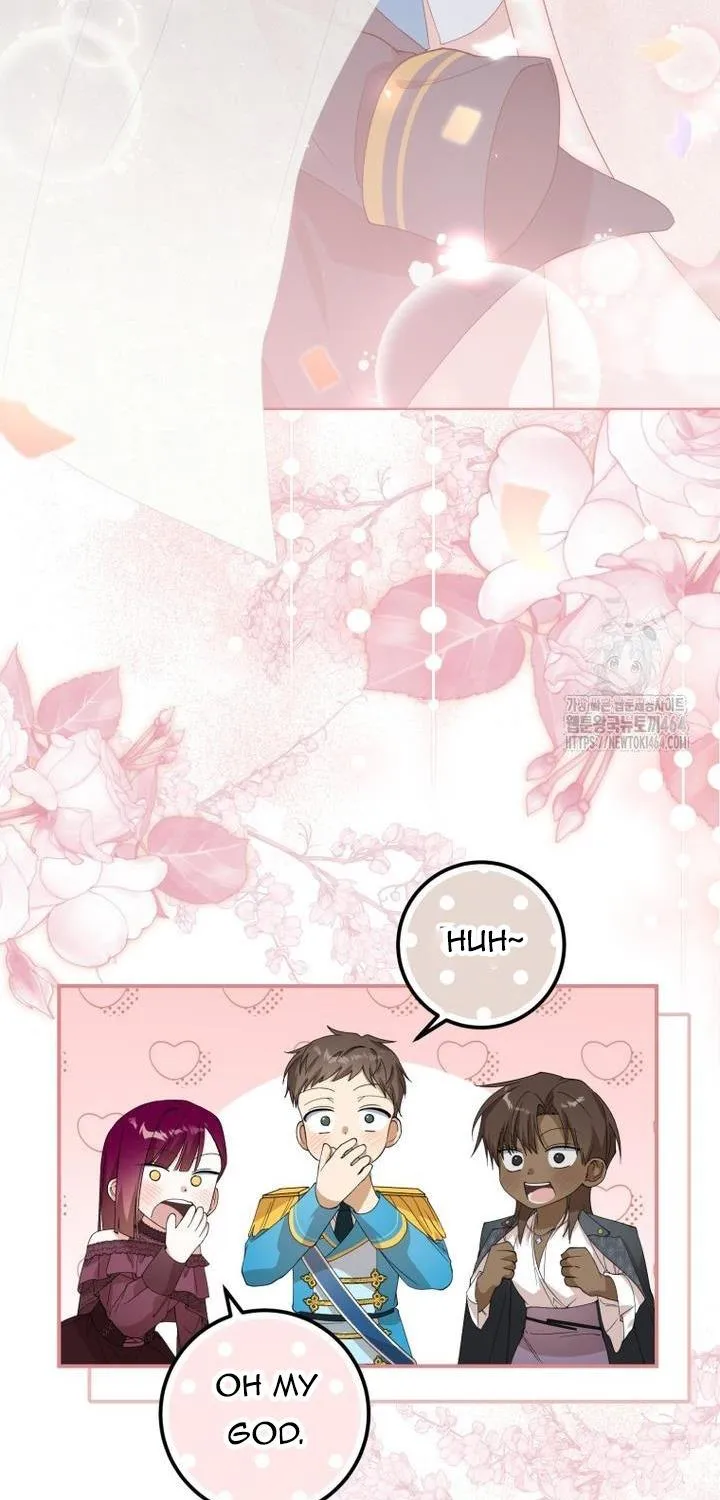 Dropping Ranks To Get Married Chapter 29 page 36 - 