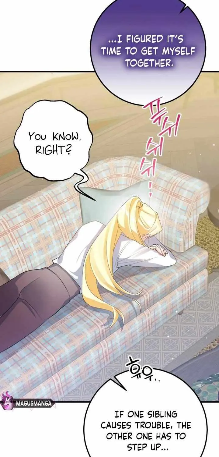 Dropping Ranks To Get Married Chapter 3 page 20 - 