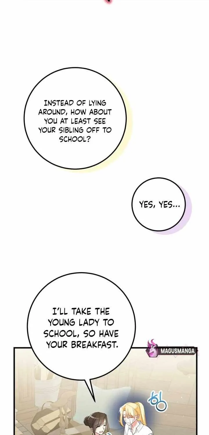 Dropping Ranks To Get Married Chapter 3 page 26 - 