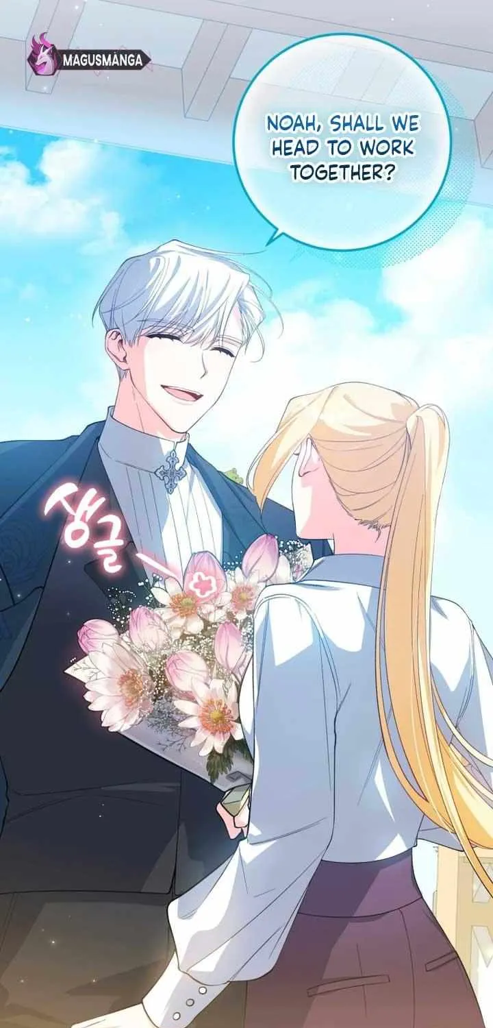 Dropping Ranks To Get Married Chapter 3 page 32 - 