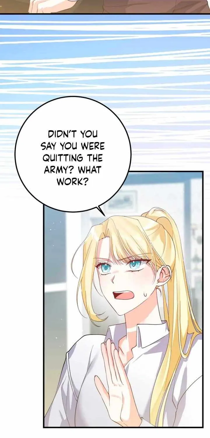 Dropping Ranks To Get Married Chapter 3 page 33 - 