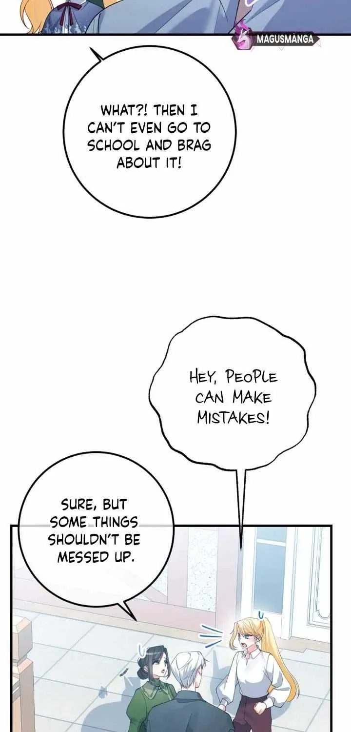 Dropping Ranks To Get Married Chapter 3 page 36 - 