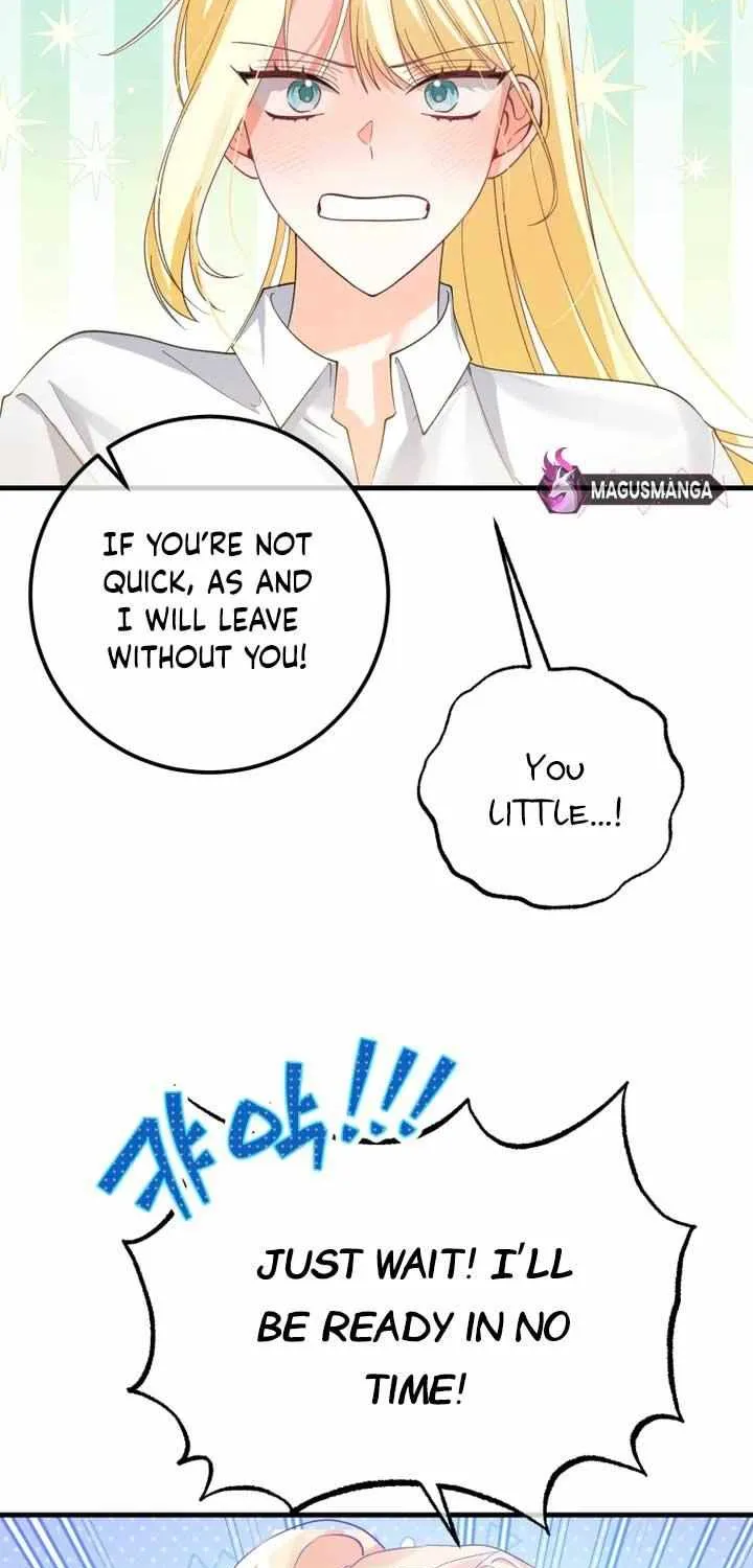 Dropping Ranks To Get Married Chapter 3 page 38 - 