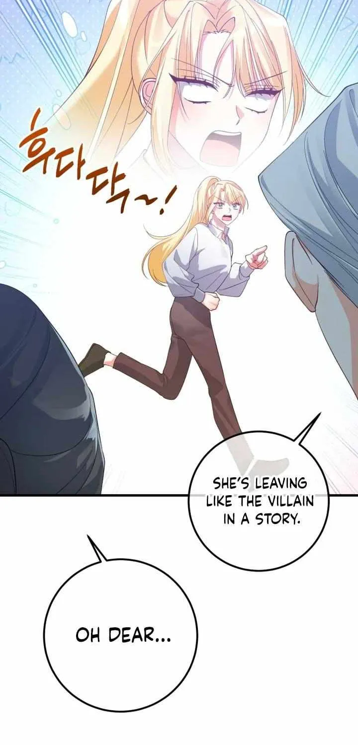 Dropping Ranks To Get Married Chapter 3 page 39 - 