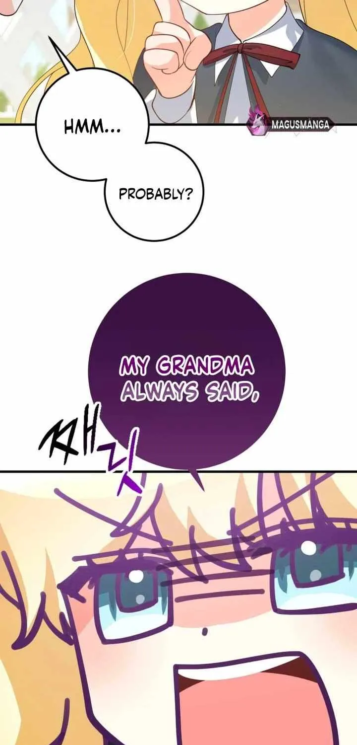 Dropping Ranks To Get Married Chapter 3 page 56 - 