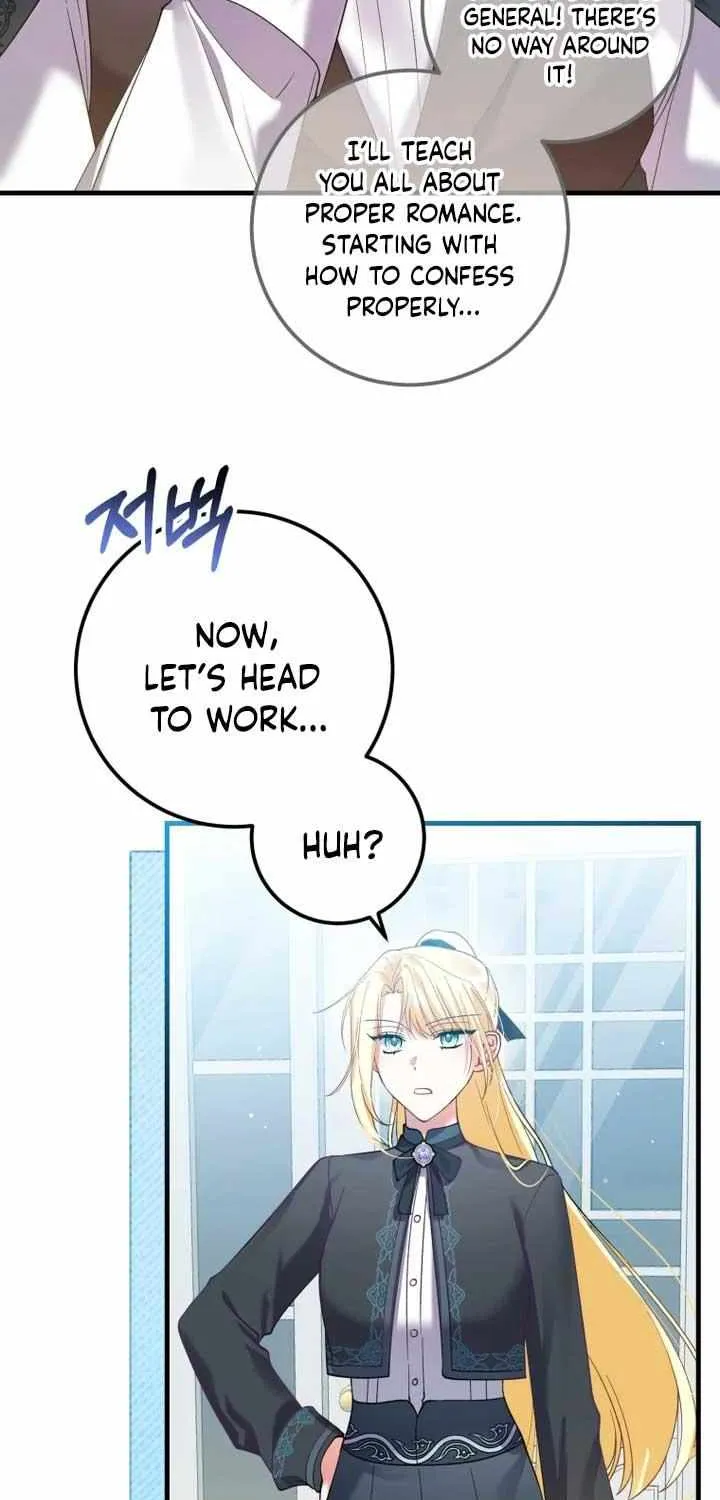 Dropping Ranks To Get Married Chapter 3 page 68 - 