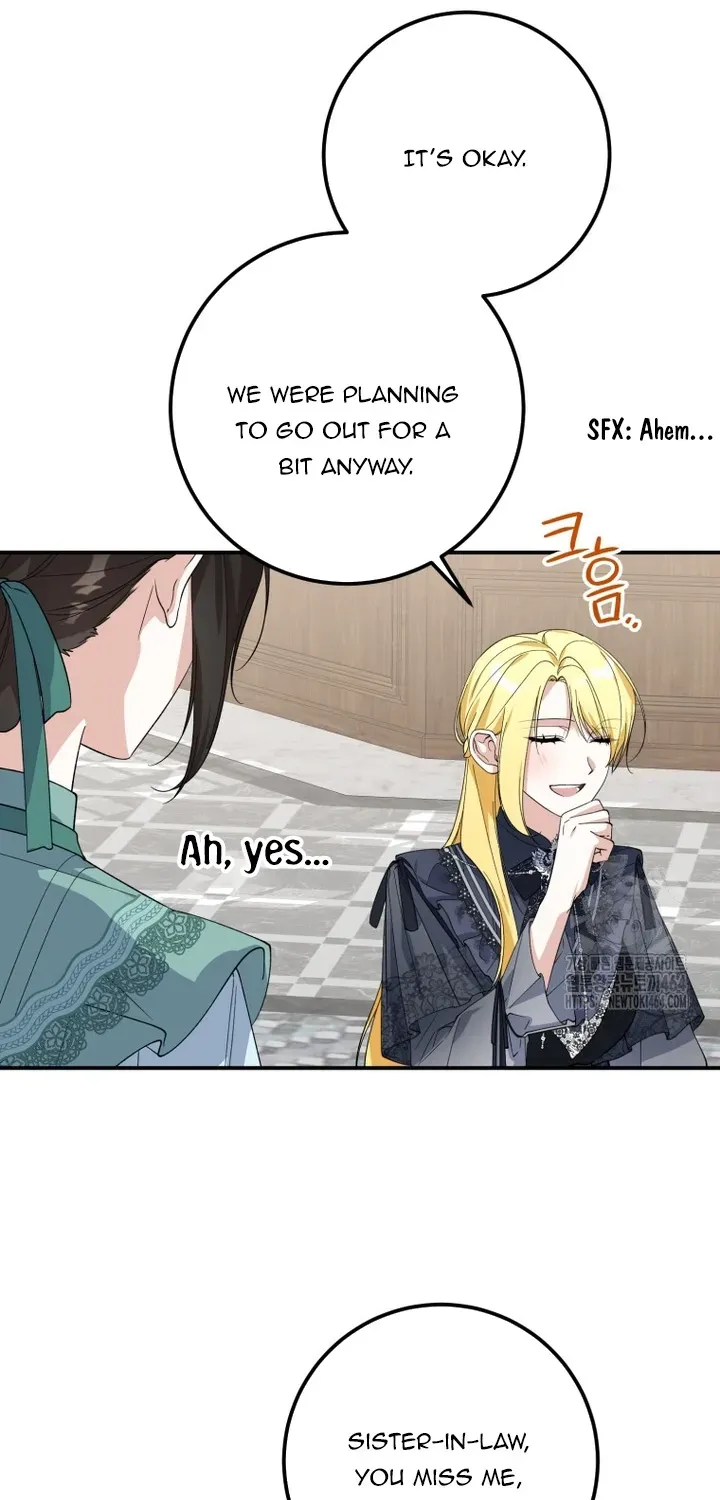 Dropping Ranks To Get Married Chapter 30 page 18 - 