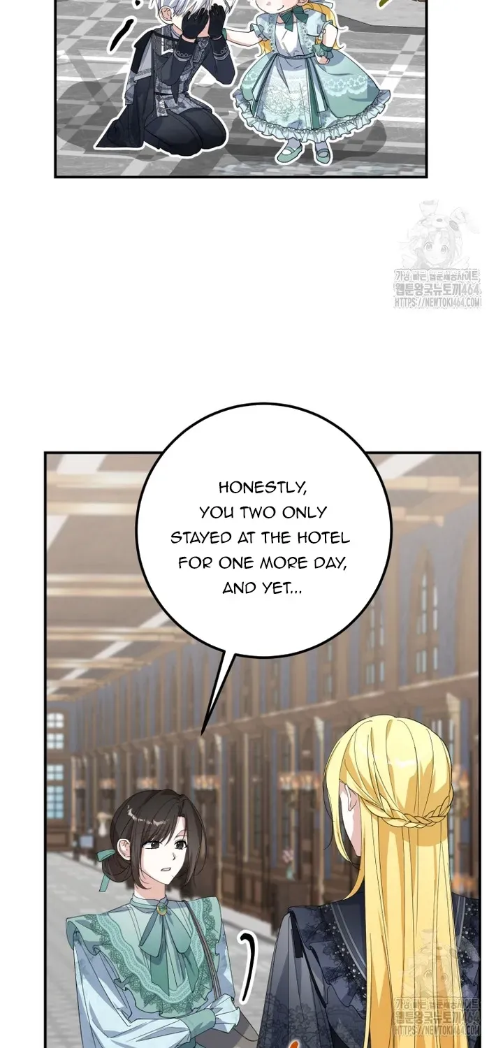 Dropping Ranks To Get Married Chapter 30 page 22 - 