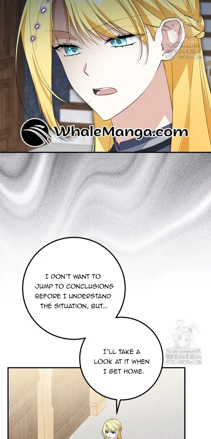 Dropping Ranks To Get Married Chapter 30 page 28 - 