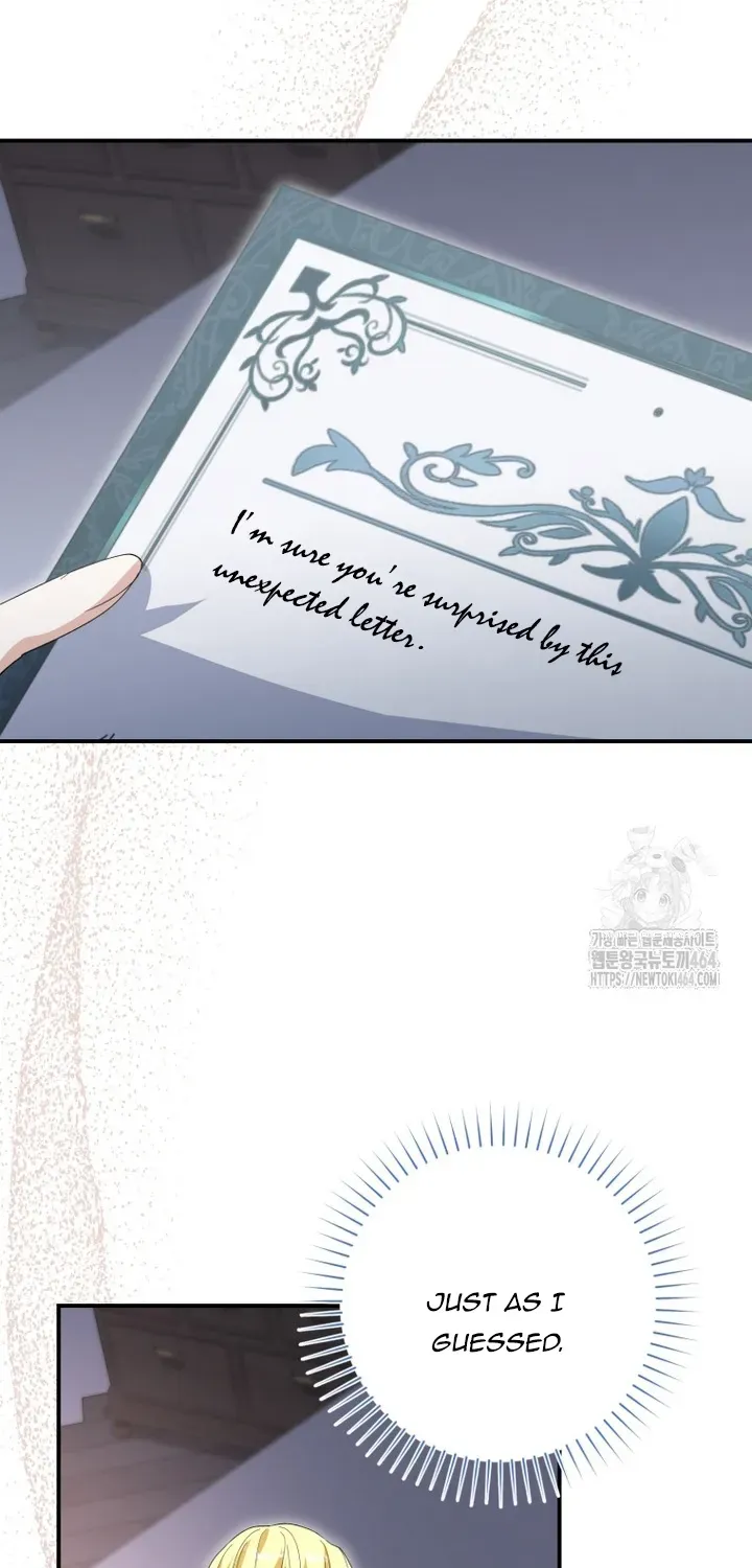 Dropping Ranks To Get Married Chapter 30 page 36 - 