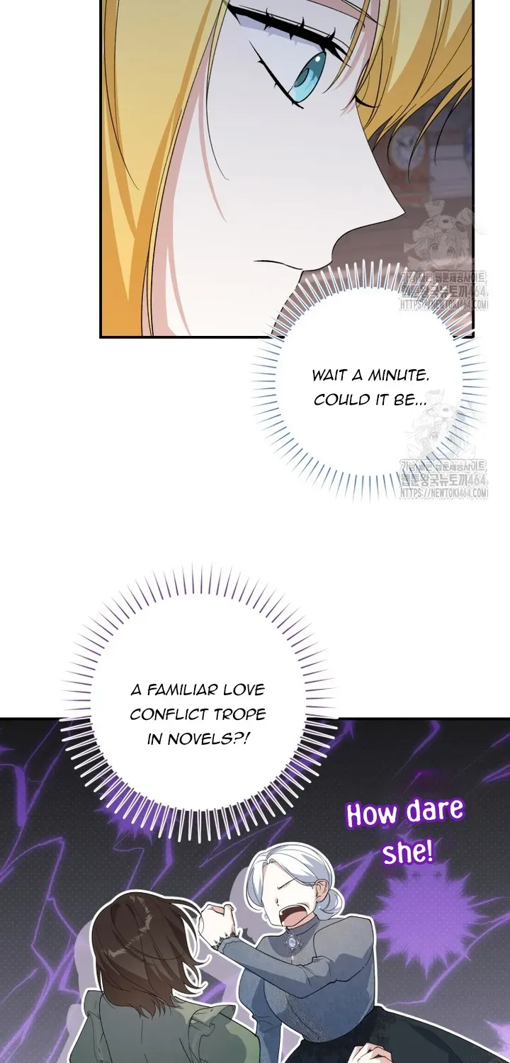 Dropping Ranks To Get Married Chapter 30 page 40 - 