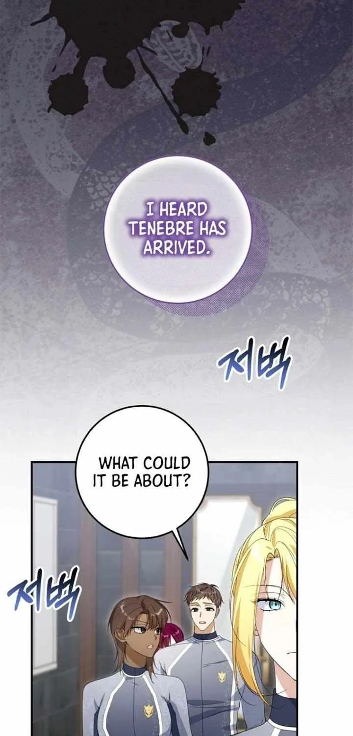 Dropping Ranks To Get Married Chapter 31 page 17 - 