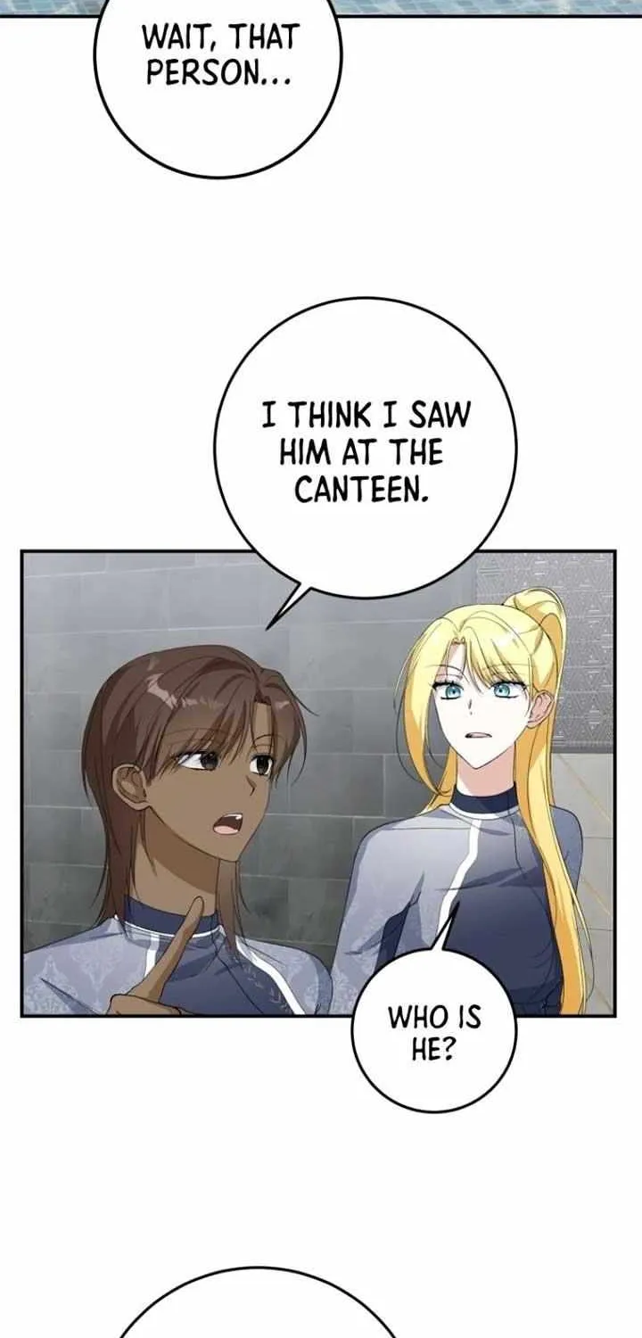 Dropping Ranks To Get Married Chapter 31 page 21 - 
