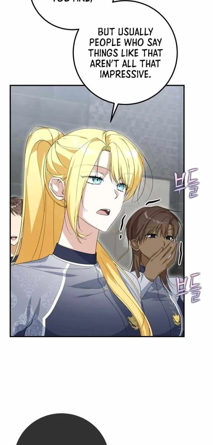 Dropping Ranks To Get Married Chapter 31 page 30 - 
