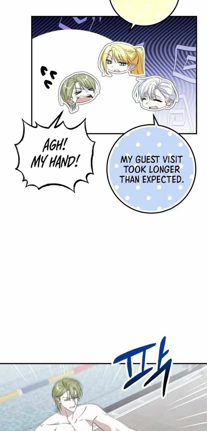Dropping Ranks To Get Married Chapter 31 page 40 - 