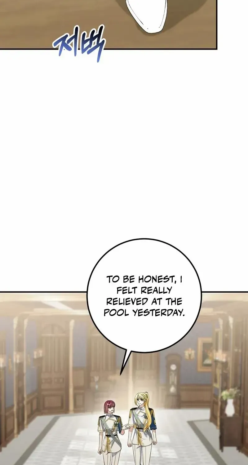 Dropping Ranks To Get Married Chapter 32 page 11 - 