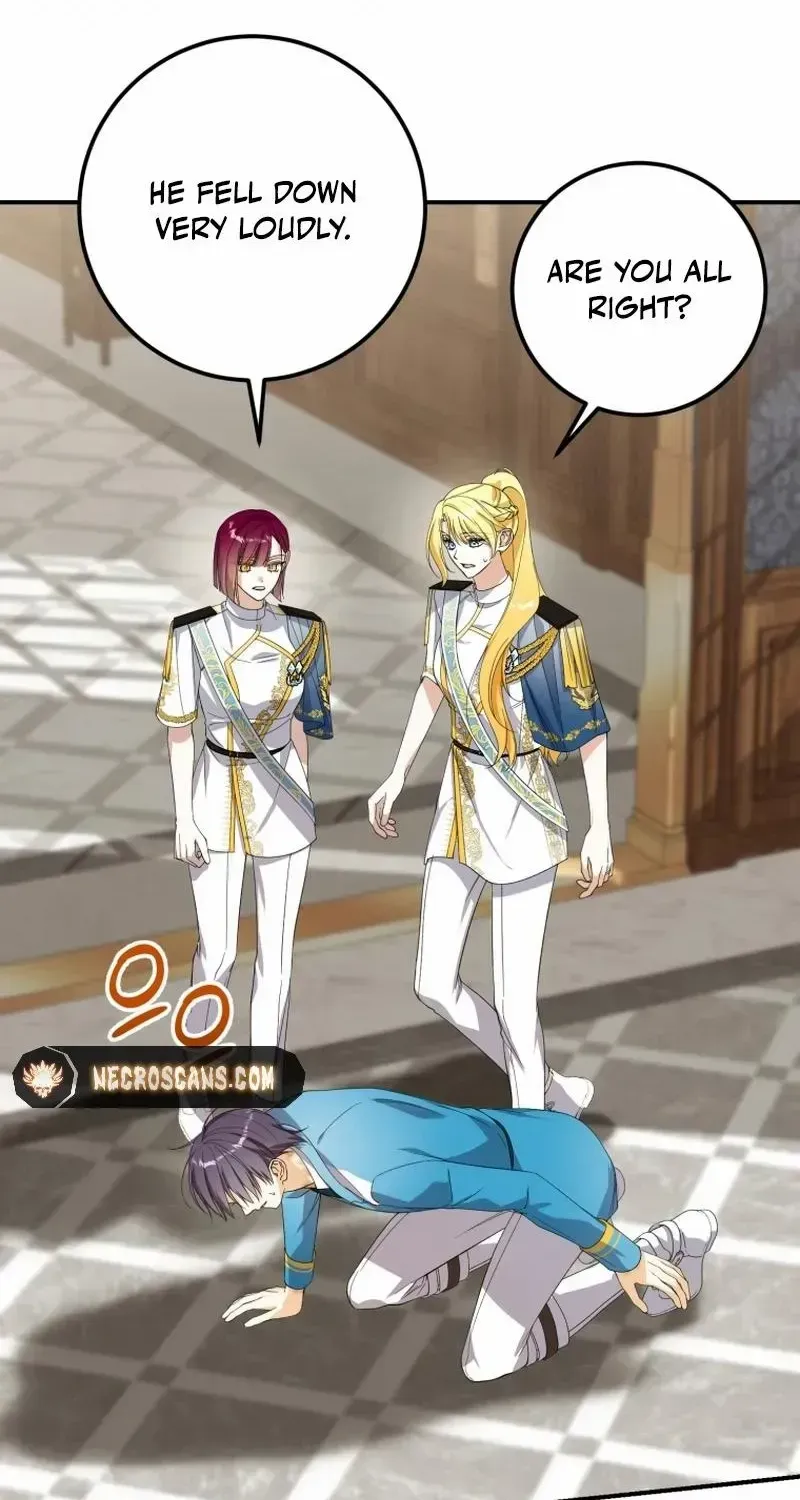 Dropping Ranks To Get Married Chapter 32 page 17 - 