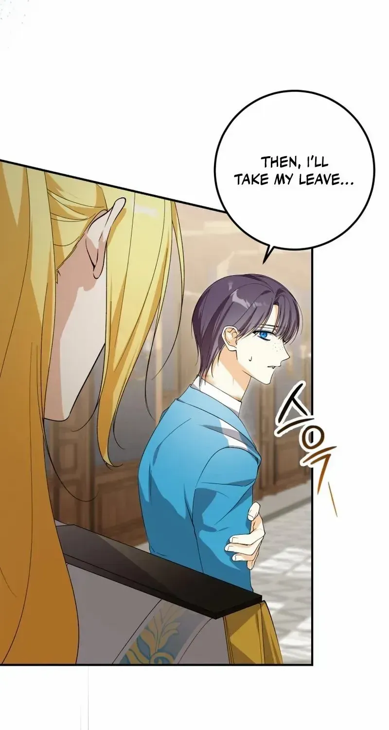 Dropping Ranks To Get Married Chapter 32 page 22 - 