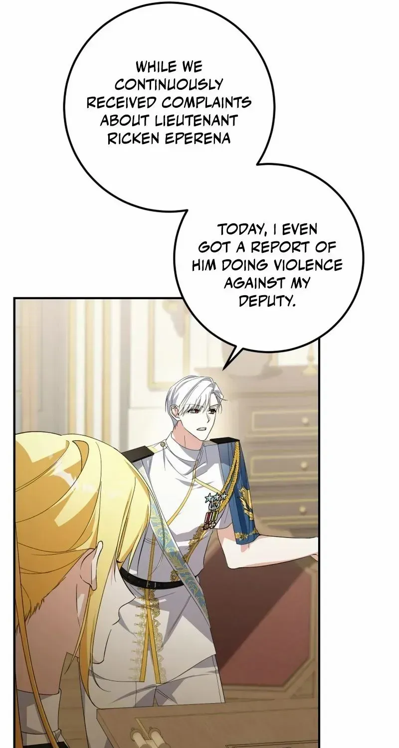 Dropping Ranks To Get Married Chapter 32 page 38 - 