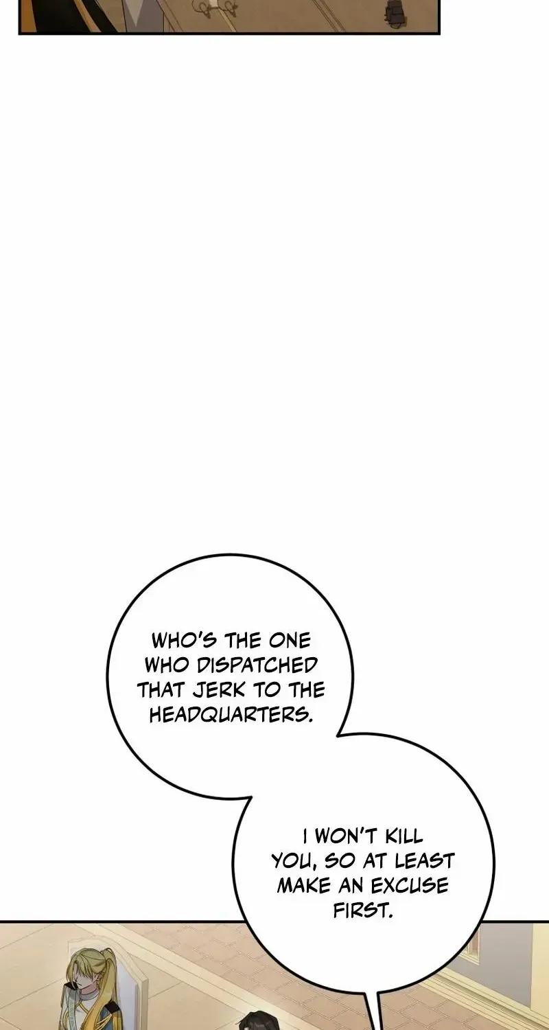 Dropping Ranks To Get Married Chapter 32 page 39 - 
