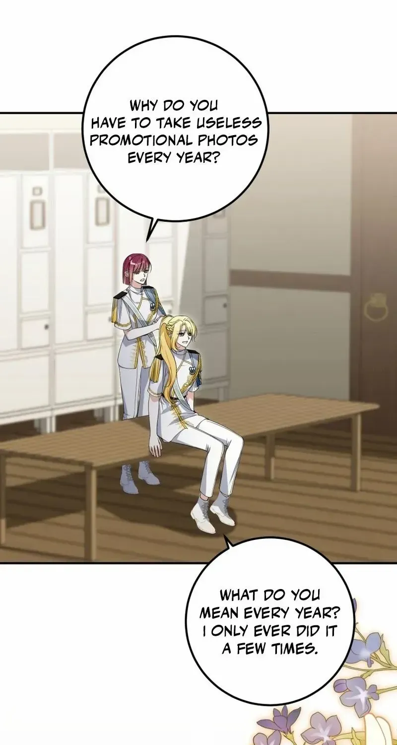 Dropping Ranks To Get Married Chapter 32 page 5 - 