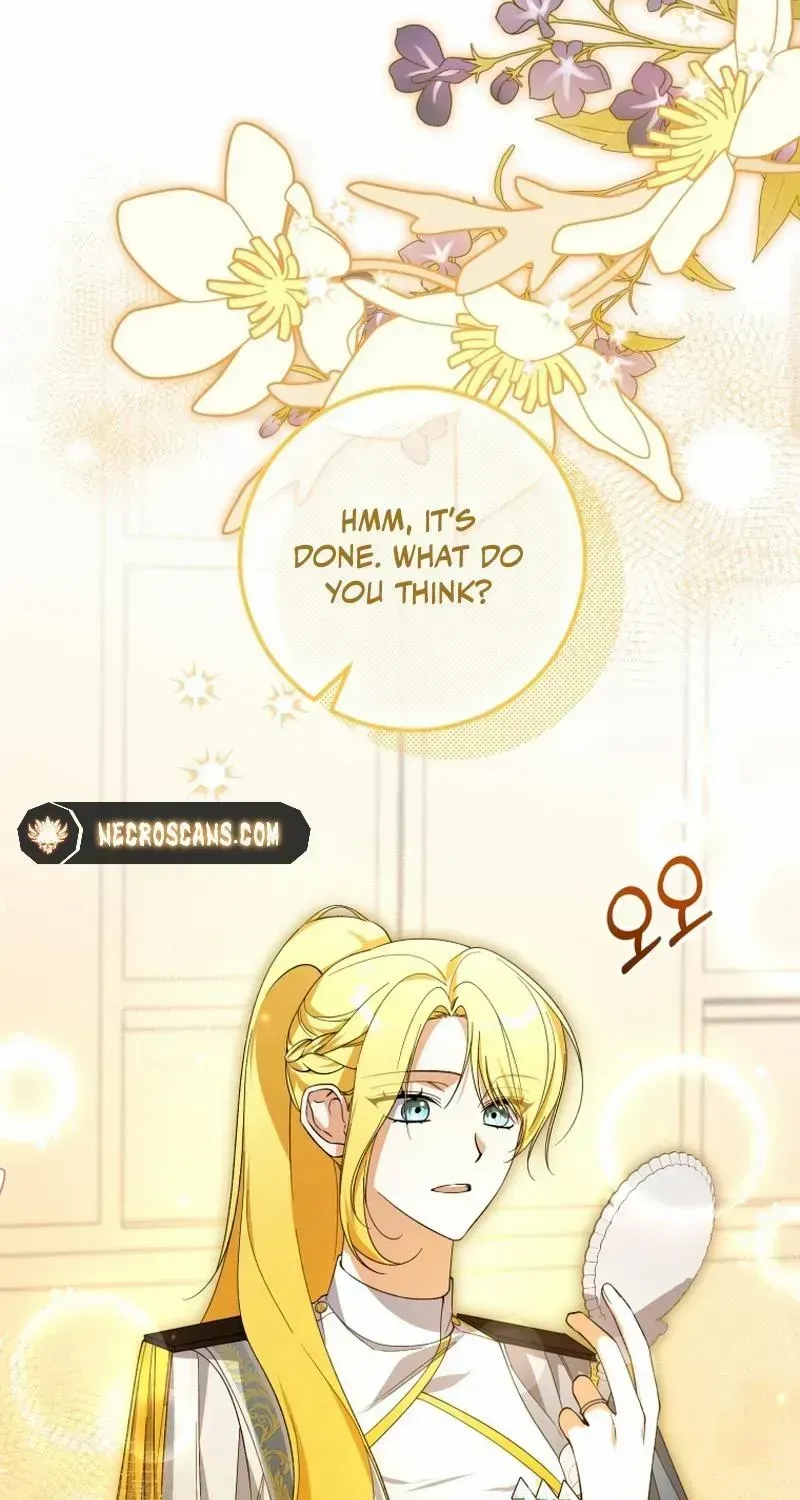 Dropping Ranks To Get Married Chapter 32 page 6 - 