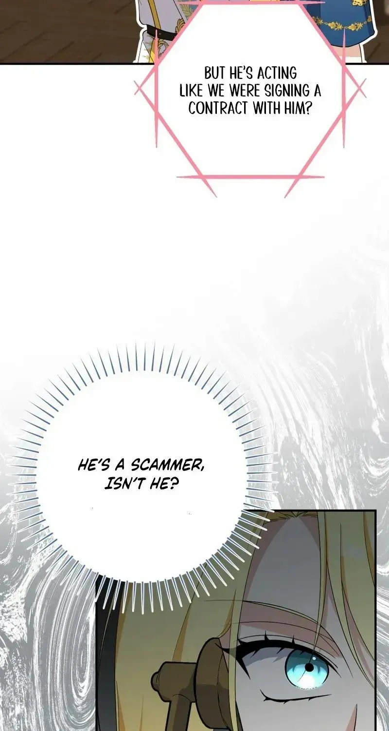 Dropping Ranks To Get Married Chapter 32 page 58 - 