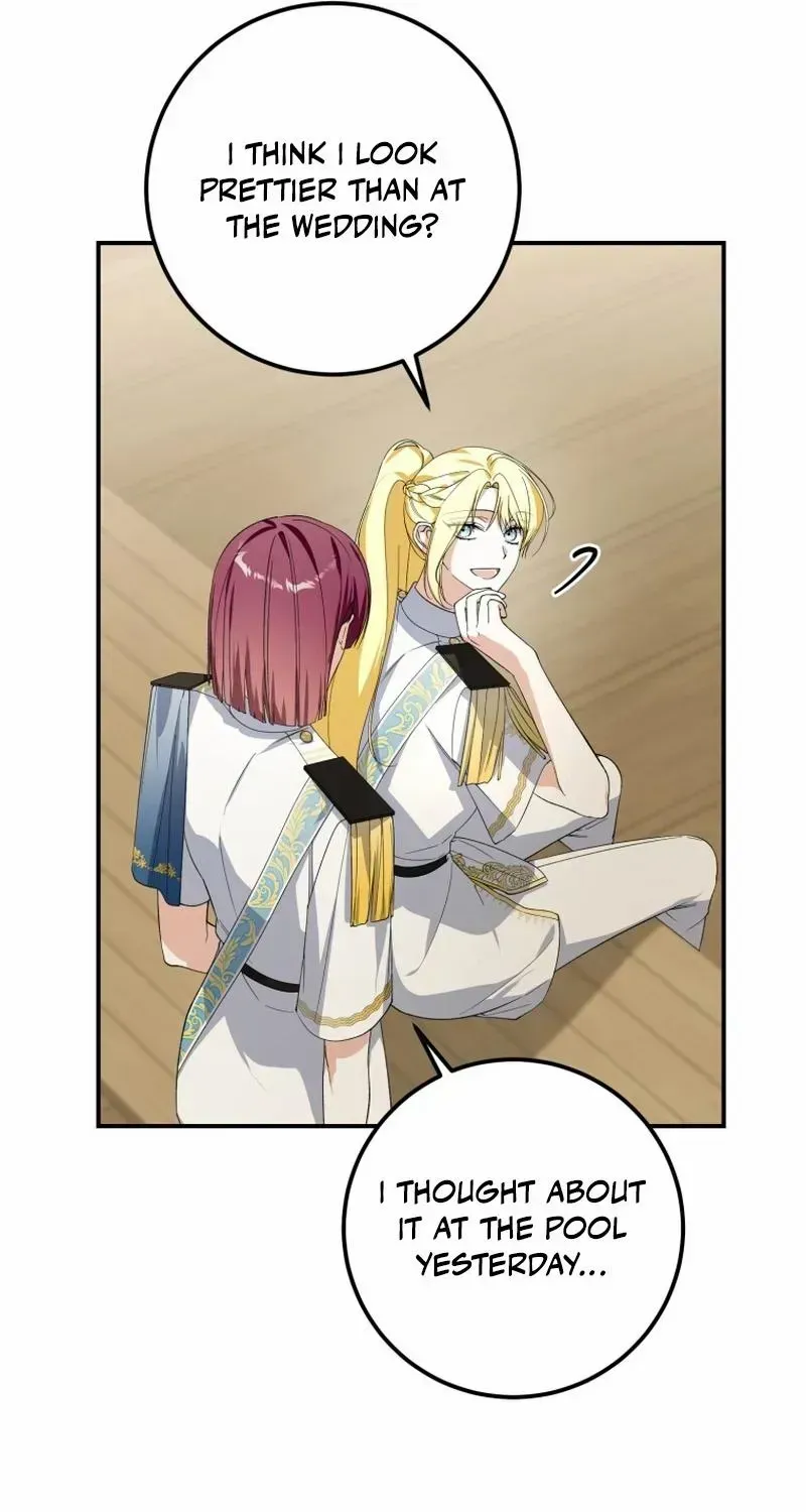 Dropping Ranks To Get Married Chapter 32 page 8 - 