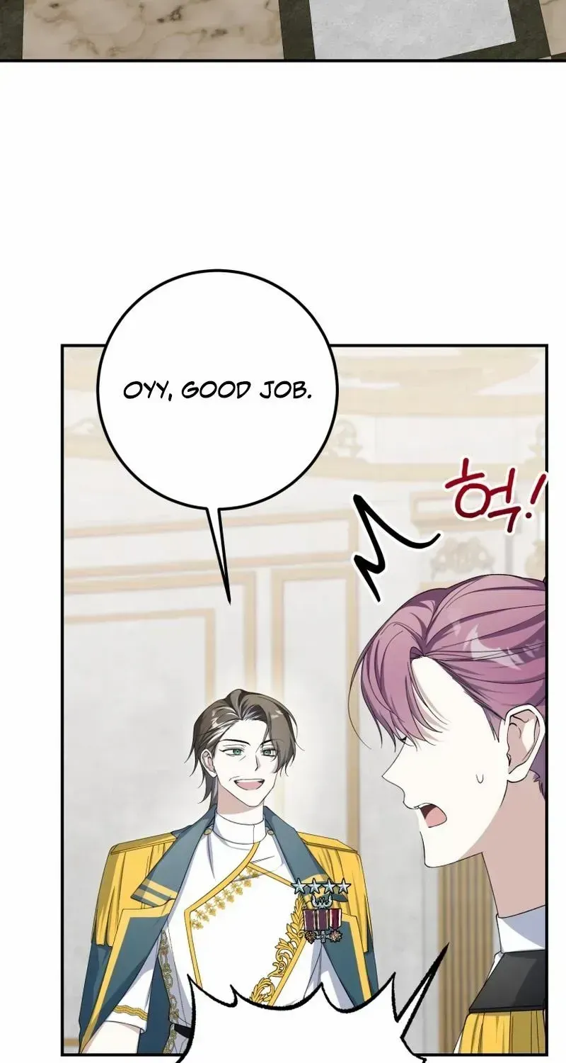 Dropping Ranks To Get Married Chapter 33 page 4 - 