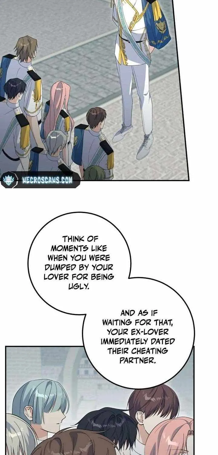 Dropping Ranks To Get Married Chapter 34 page 11 - 