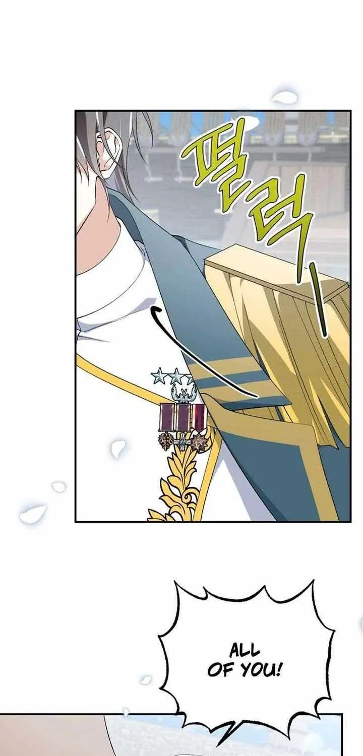 Dropping Ranks To Get Married Chapter 34 page 17 - 