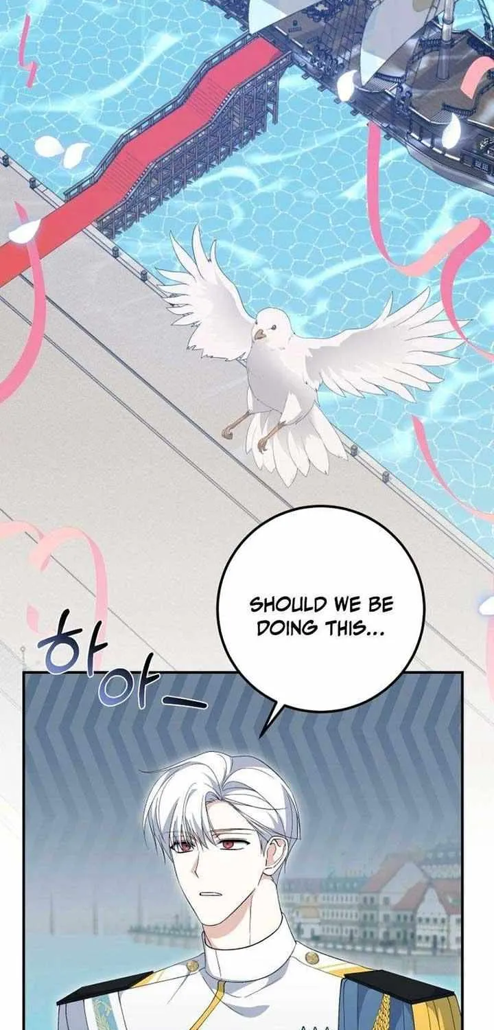 Dropping Ranks To Get Married Chapter 34 page 3 - 