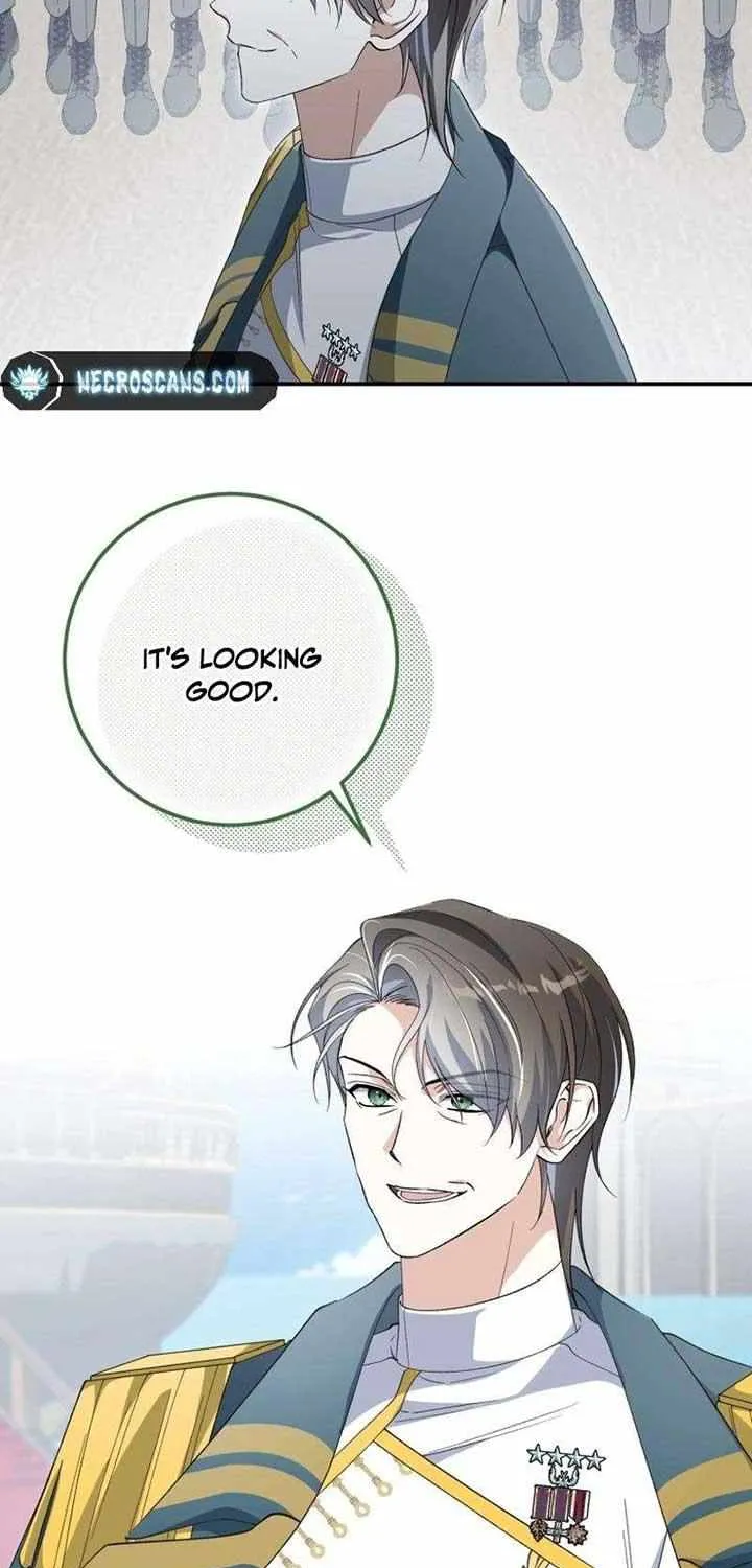 Dropping Ranks To Get Married Chapter 34 page 21 - 