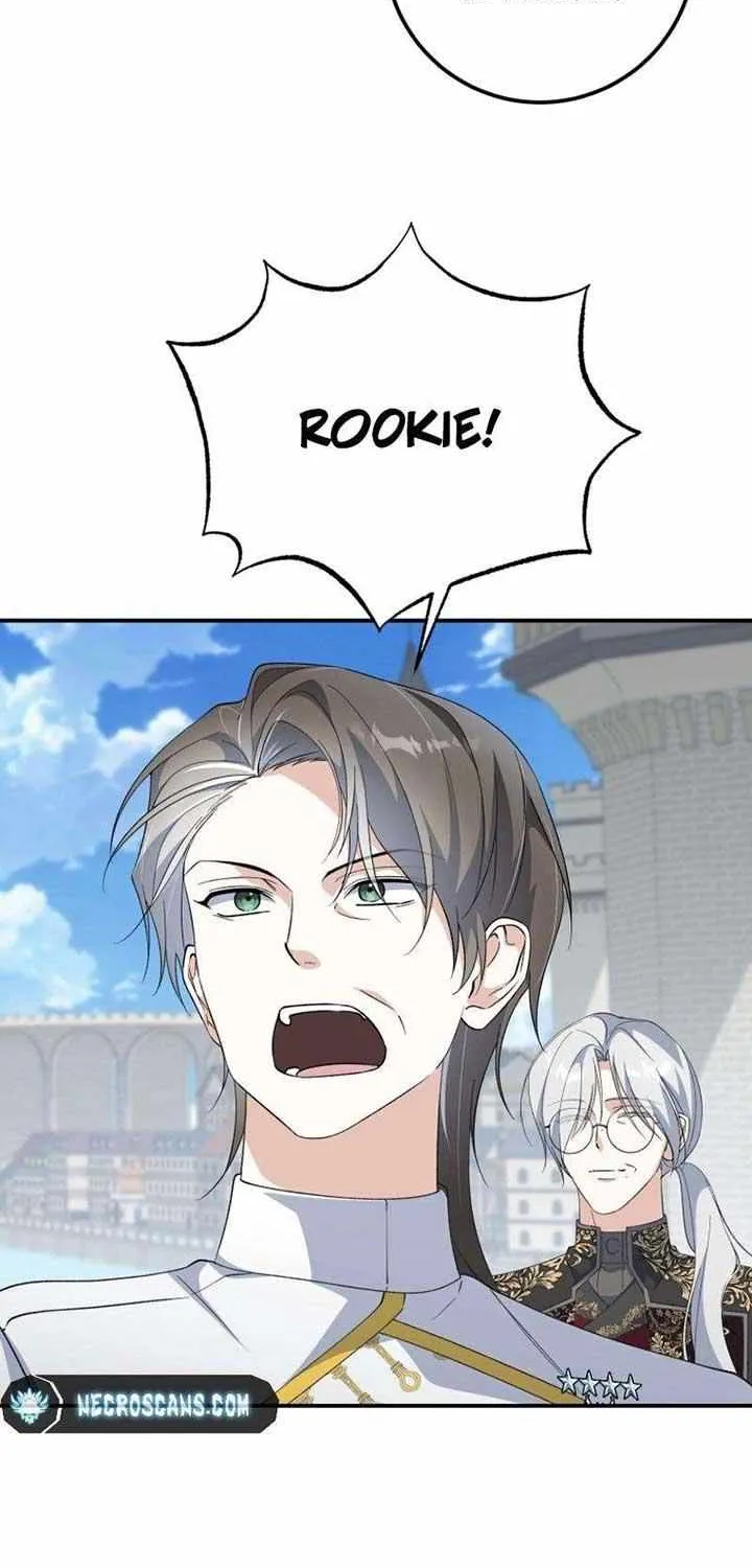 Dropping Ranks To Get Married Chapter 34 page 26 - 