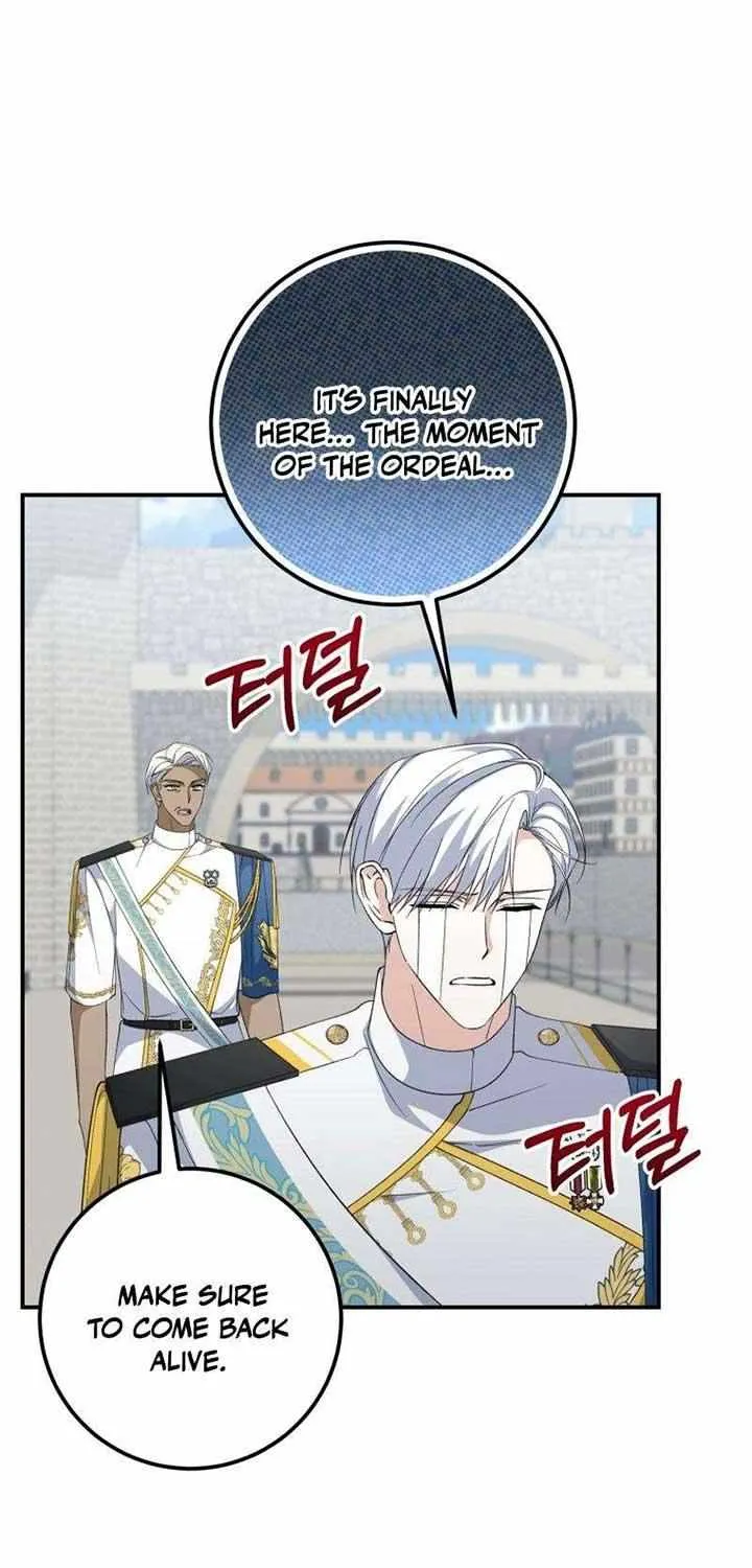 Dropping Ranks To Get Married Chapter 34 page 27 - 
