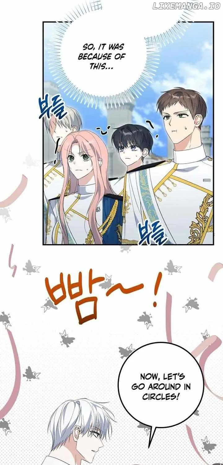 Dropping Ranks To Get Married Chapter 34 page 29 - 